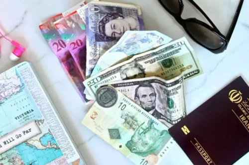 راهکارهایی جهت دریافت بهینه ارز مسافرتی