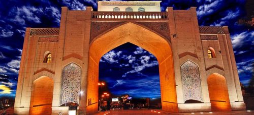 دروازه قرآن شیراز