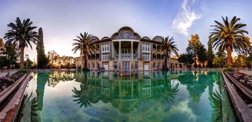 باغ ارم؛ باغ شگفتی و زیبایی در لیست آثار جهانی یونسکو