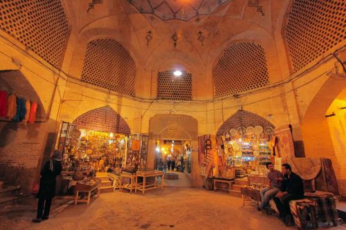 بازار وکیل شیراز