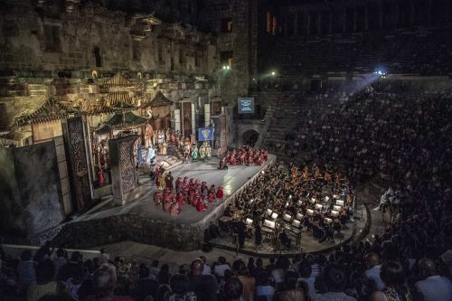 ستیوال موسیقی بین‌المللی بوردوم (Bodrum International Music Festival)