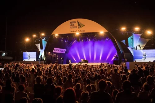ستیوال موسیقی بین‌المللی بوردوم (Bodrum International Music Festival)