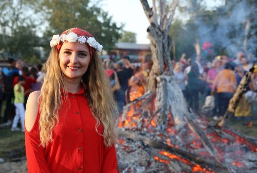 فستیوال هیدیرلز (Hıdrellez Festival)