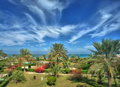 سفر به جزیره کیش