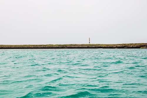 سفر به جزیره لارک