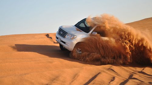 جاهای دیدنی کیش در زمستان