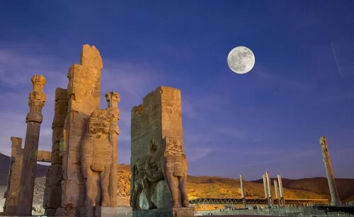 نکات مهم برای بازدیدکنندگان تخت جمشید