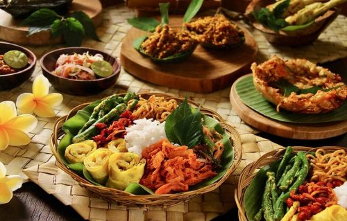 غذاهای محلی بالی