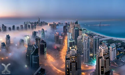 بهترین زمان سفر به دبی