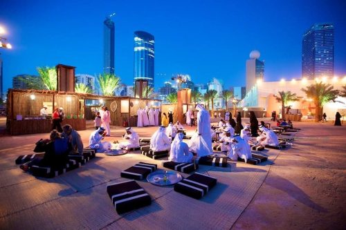فرهنگ و آداب‌ و رسوم در دبی