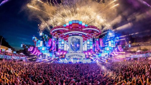 فستیوال موسیقی سان‌ هالی