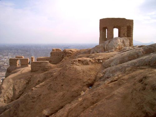 آتشکده یا آتشگاه در اصفهان