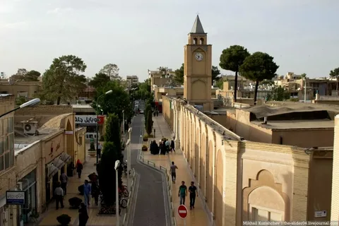 محله جلفا در اصفهان