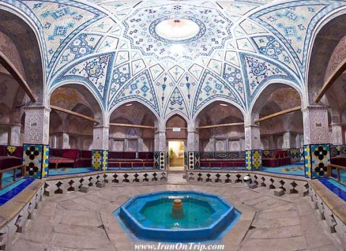 حمام شیخ بهایی اصفهان