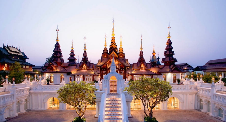 جاهای دیدنی چیانگ مای برای توریسم فرهنگی و معنوی