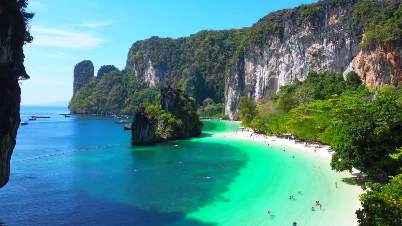 جاهای دیدنی پوکت برای علاقه ‌مندان به طبیعت‌ گردی و ساحل ‌گردی