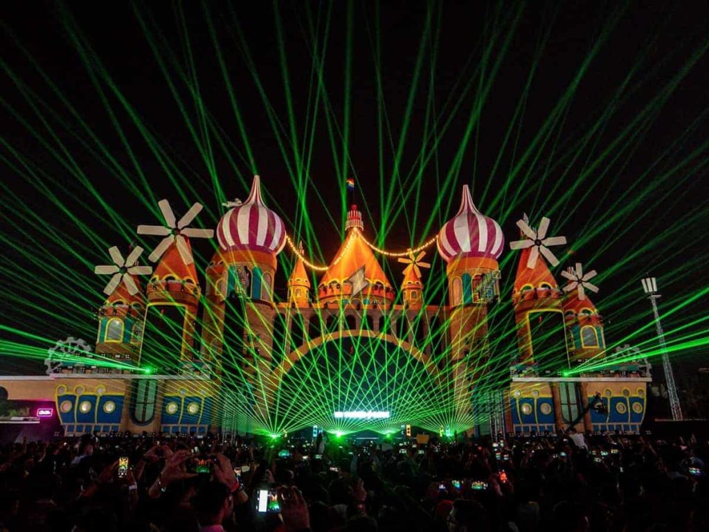 فستیوال سوپرسونیک، جایی برای دوستداران موسیقی مدرن