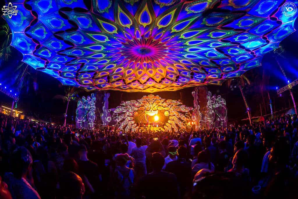 آشنایی با مهیج ترین فستیوال های گوا