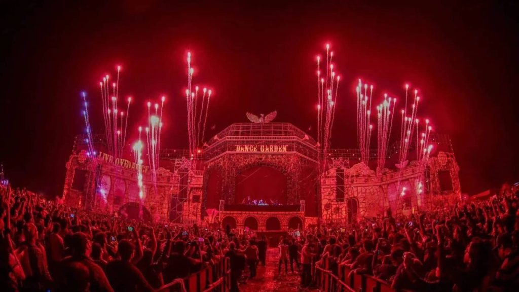 فستیوال سانبرن، ریتمی بی‌وقفه در دل شب‌‌های گوا