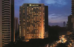 SHANGRI LA KUALA LUMPUR