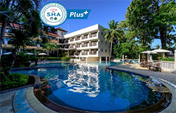Patong Lodge Hotel
