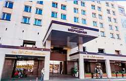 CONGRESS HOTEL MERIDIAN