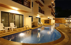Jiraporn Hill Resort