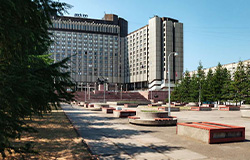 RADISSON PRIBALTIYSKAYA