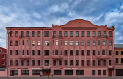 ART NUVO PALACE