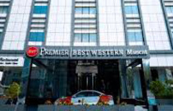 BEST WESTERN MUSCAT