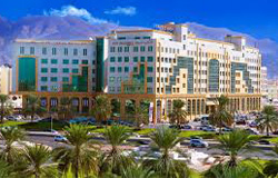 CITY SEASONS MUSCAT
