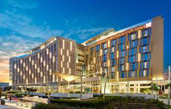 DOUBLE TREE BY HILTON MUSCAT