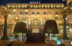 GRAND HYATT MUSCAT