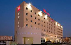 IBIS MUSCAT