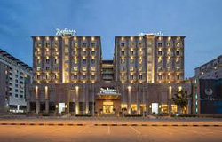 RADISSON PANORAMA MUSCAT