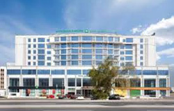WYNDHAM GARDEN MUSCAT