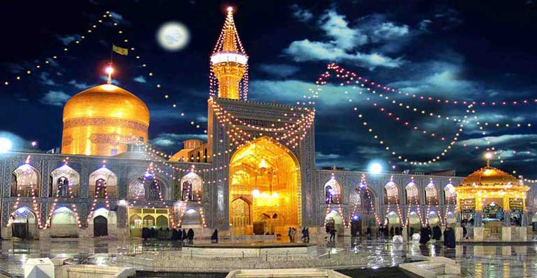 تور مشهد