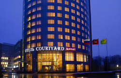 COURTYARD MARRIOT PAVELETSKAYA
