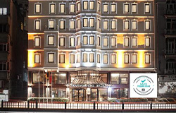 GRAND HALIC