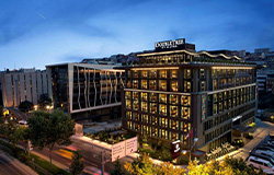 DOUBLE TREE BY HILTON PIYALEPASA