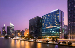 LE MERIDIEN SAIGON