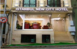 NEW CITY