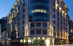 RADISSON BLU SISLI