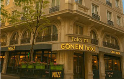 TAKSIM GONEN