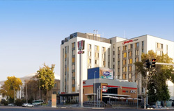 HAMPTON BY HILTON TASHKENT