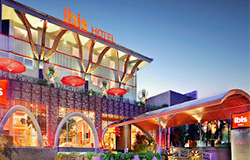 IBIS HOTEL KUTA