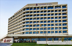 SAVITSKY PLAZA SAMARKAND